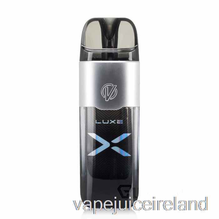 Vape Pod Kits Vaporesso LUXE X 40W Pod System Silver
